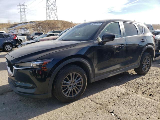 mazda cx-5 sport 2018 jm3kfbbm1j0335103