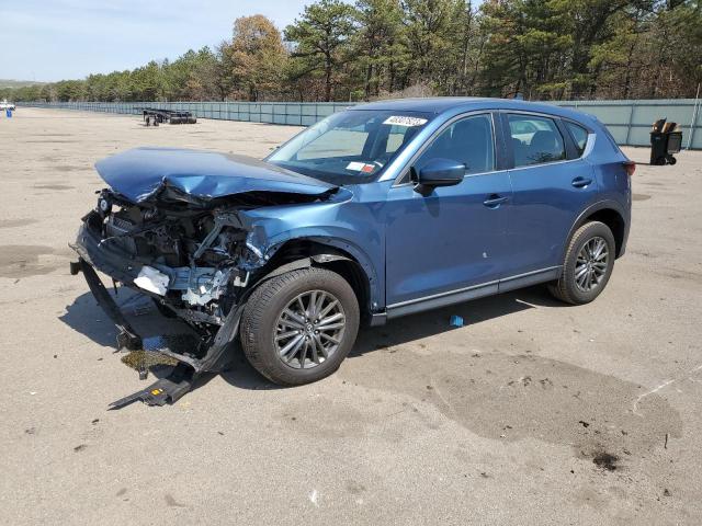 mazda cx-5 sport 2019 jm3kfbbm1k0543113