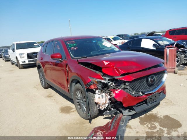 mazda cx-5 2020 jm3kfbbm1l0733706