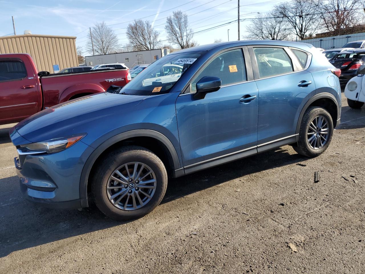 mazda cx-5 2021 jm3kfbbm1m0353668