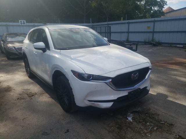 mazda cx-5 sport 2021 jm3kfbbm1m0382992