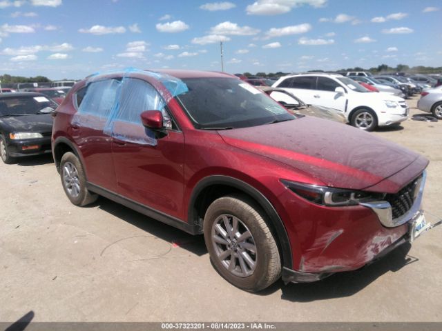 mazda cx-5 2022 jm3kfbbm1n0542659