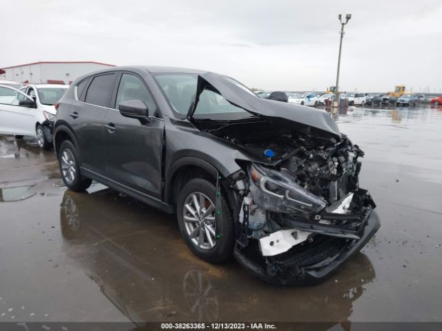 mazda cx-5 2022 jm3kfbbm1n1622490