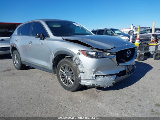 mazda cx-5 2018 jm3kfbbm2j0325194