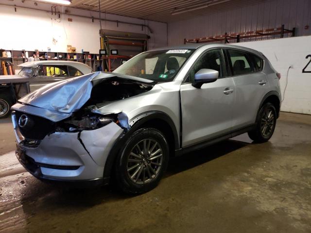 mazda cx-5 sport 2018 jm3kfbbm2j0465830