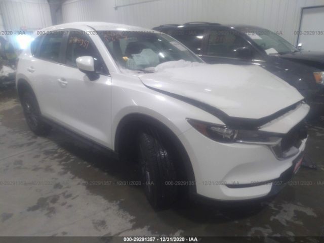 mazda cx-5 2020 jm3kfbbm2l0734900