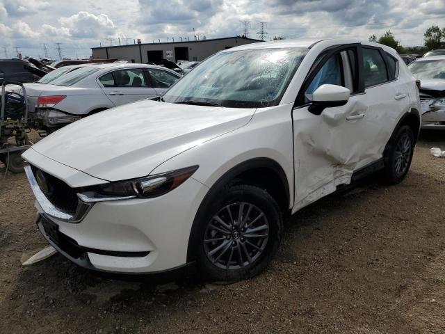 mazda cx-5 sport 2021 jm3kfbbm2m1304103