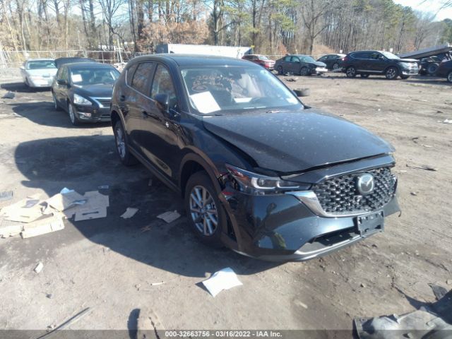 mazda cx-5 2022 jm3kfbbm2n0521402