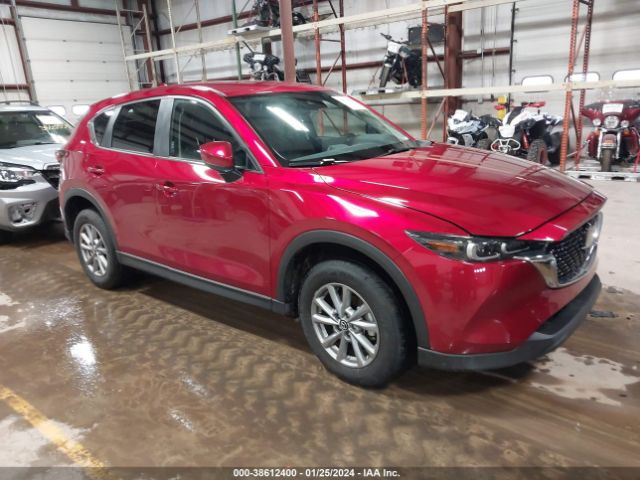 mazda cx-5 2022 jm3kfbbm2n0646562