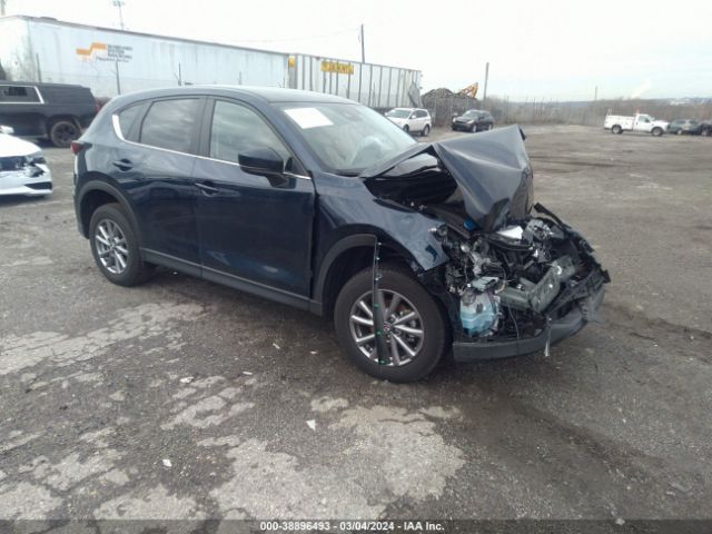 mazda cx-5 2023 jm3kfbbm2p0281268