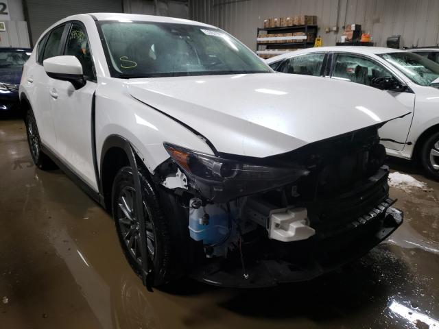 mazda cx-5 sport 2018 jm3kfbbm3j0335121