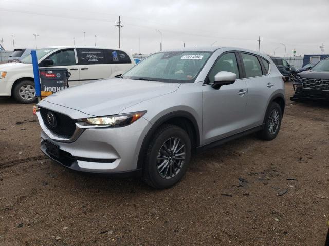 mazda cx-5 sport 2018 jm3kfbbm3j0450186