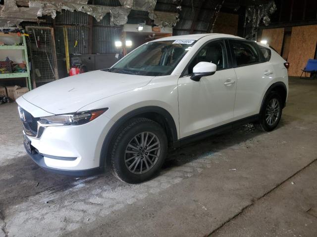 mazda cx-5 sport 2018 jm3kfbbm3j0470342