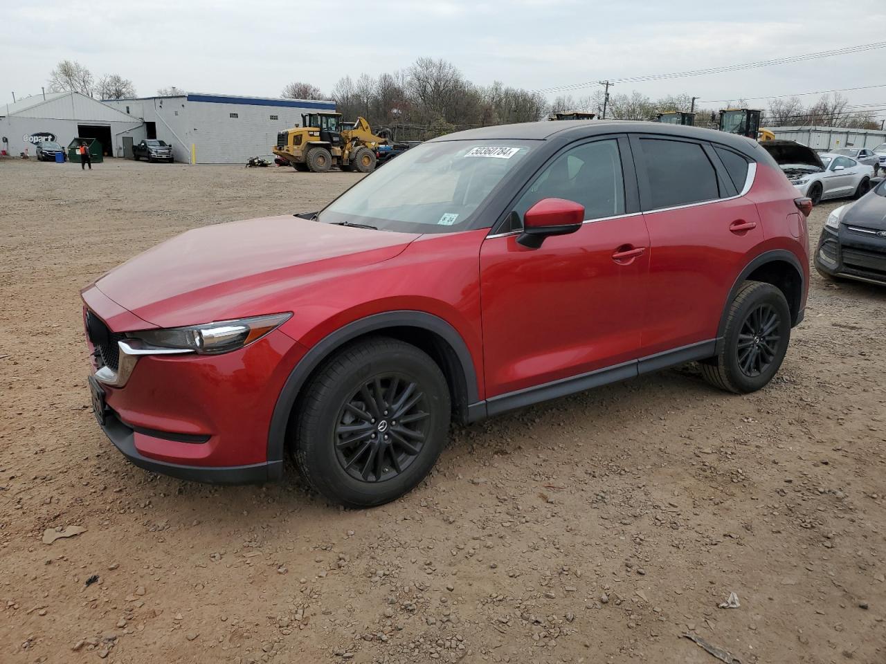 mazda cx-5 2019 jm3kfbbm3k0527429