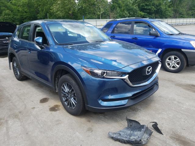 mazda cx-5 sport 2019 jm3kfbbm3k0565324