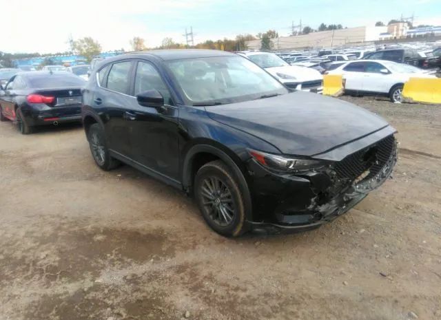 mazda cx-5 2019 jm3kfbbm3k0599683