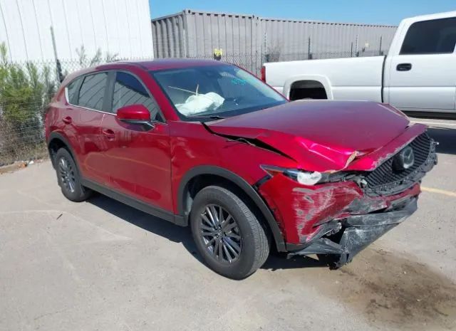 mazda cx-5 2020 jm3kfbbm3l0734209