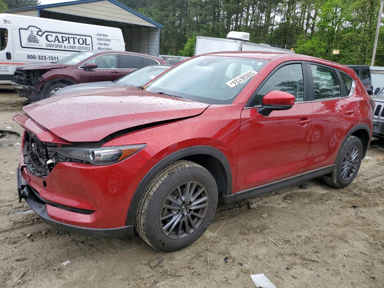 mazda cx-5 2021 jm3kfbbm3m0364252