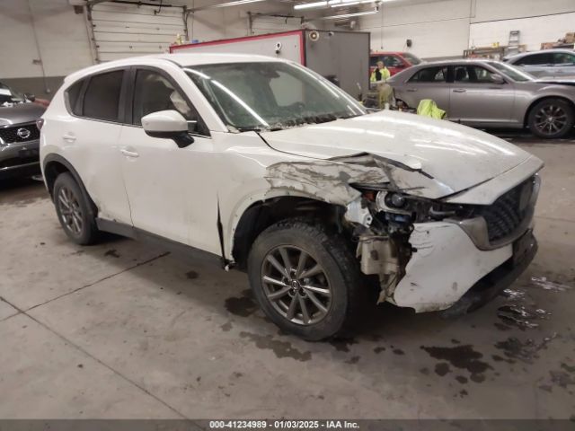 mazda cx-5 2022 jm3kfbbm3n0534644