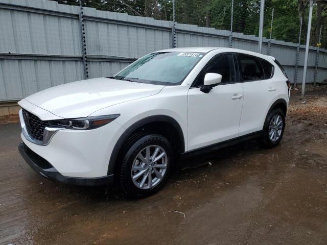 mazda cx-5 selec 2022 jm3kfbbm3n0634386