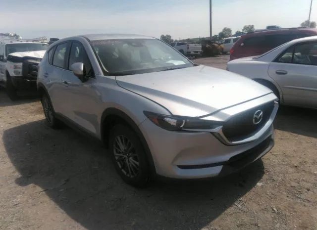 mazda cx-5 2018 jm3kfbbm4j0413437