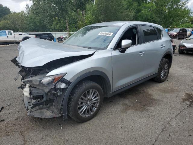 mazda cx-5 sport 2018 jm3kfbbm4j0417391