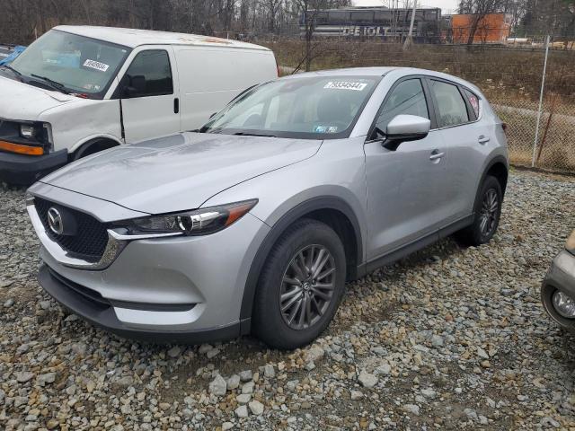 mazda cx-5 sport 2018 jm3kfbbm4j0455087