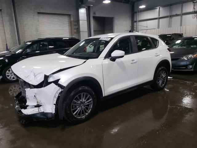 mazda cx-5 sport 2018 jm3kfbbm4j0455882