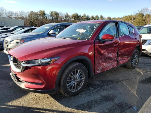 mazda cx-5 2018 jm3kfbbm4j0462587