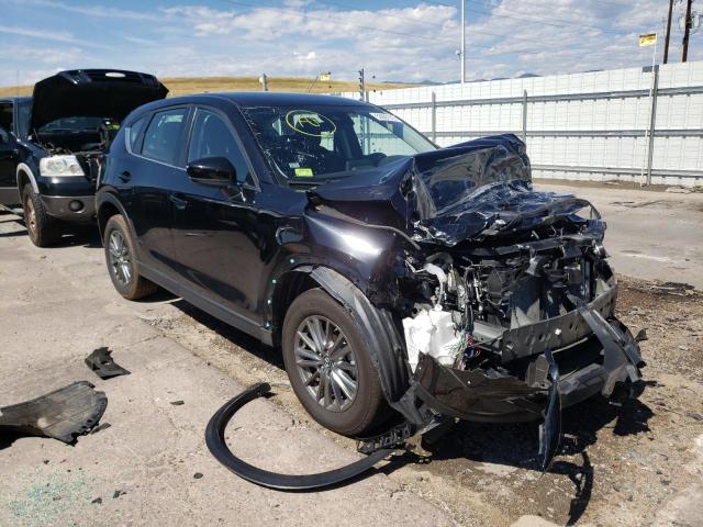 mazda cx-5 sport 2018 jm3kfbbm4j0467580