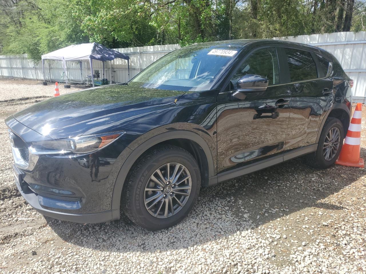 mazda cx-5 2019 jm3kfbbm4k0691613