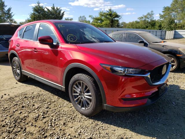 mazda cx-5 sport 2020 jm3kfbbm4l0750144