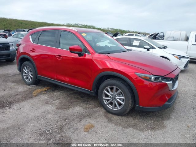 mazda cx-5 2022 jm3kfbbm4n0538315