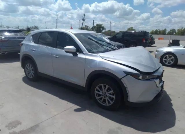 mazda cx-5 2022 jm3kfbbm4n0583304