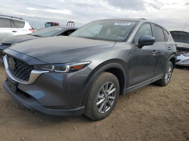 mazda cx-5 selec 2022 jm3kfbbm4n0598272