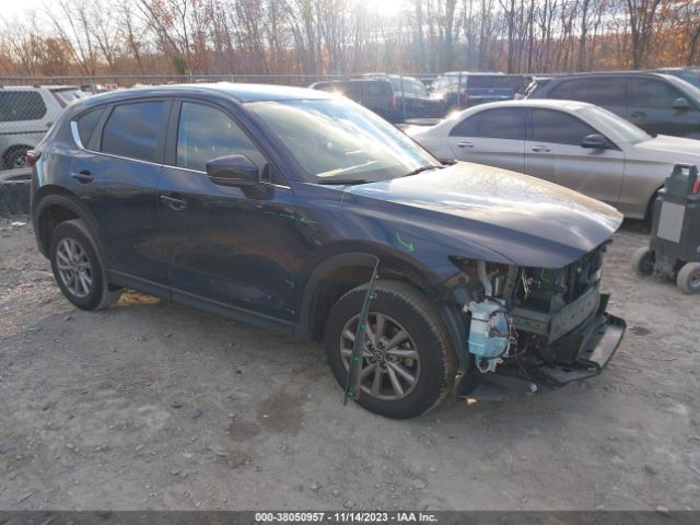 mazda cx-5 2023 jm3kfbbm4p0159303