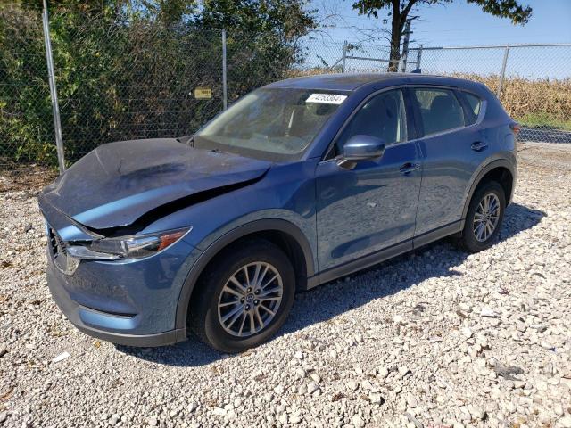 mazda cx-5 sport 2018 jm3kfbbm5j0469211