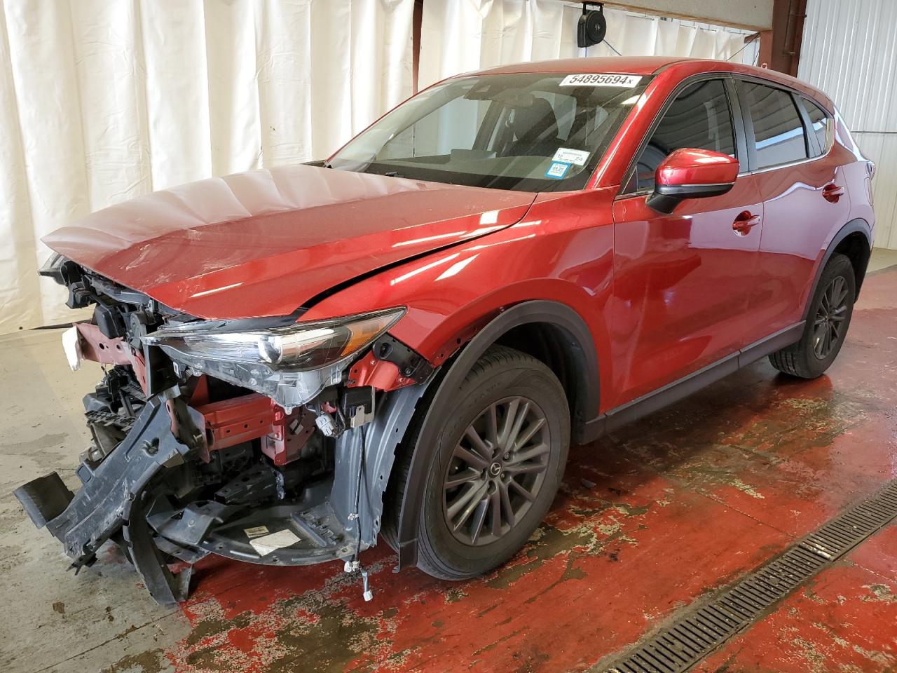 mazda cx-5 2021 jm3kfbbm5m0335464