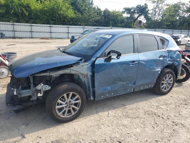 mazda cx-5 selec 2022 jm3kfbbm5n0555480