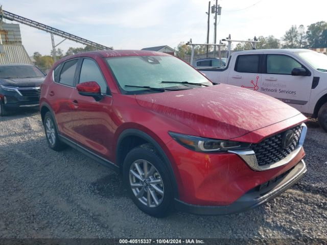 mazda cx-5 2023 jm3kfbbm5p0209240