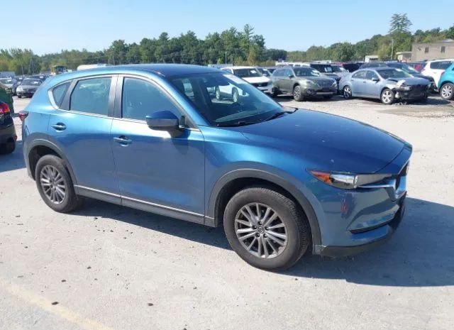 mazda cx-5 2018 jm3kfbbm6j0327983