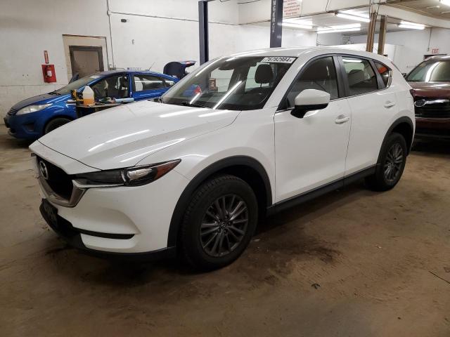 mazda cx-5 sport 2018 jm3kfbbm6j0457424