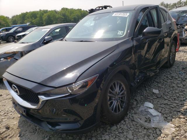 mazda cx-5 sport 2018 jm3kfbbm6j0458623