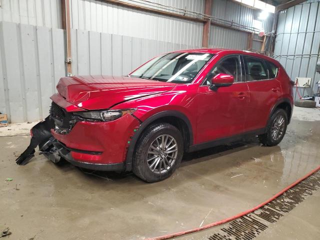 mazda cx-5 sport 2018 jm3kfbbm6j0461425