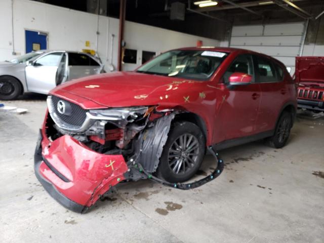 mazda cx-5 2019 jm3kfbbm6k0676983