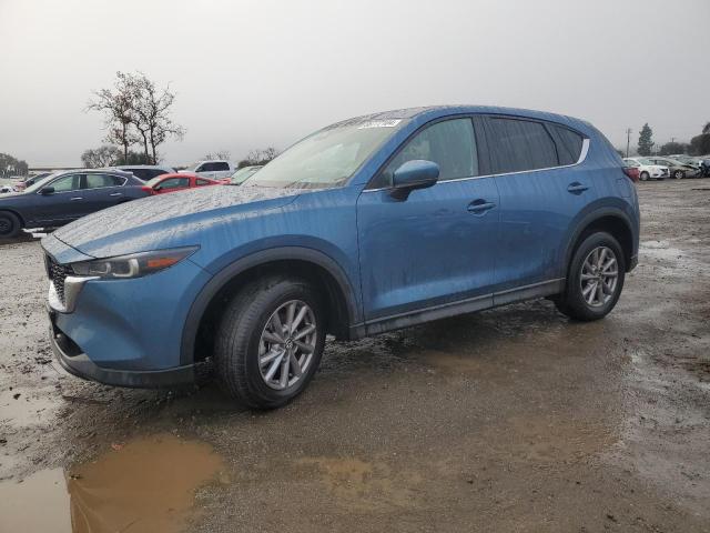 mazda cx-5 selec 2022 jm3kfbbm6n0604377