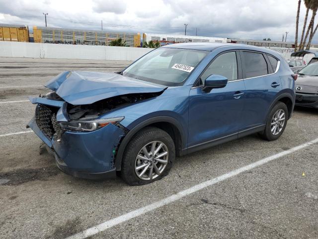 mazda cx-5 selec 2022 jm3kfbbm6n0608798