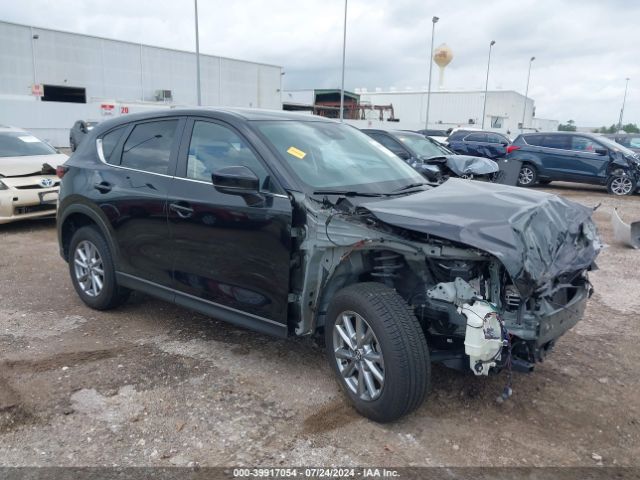 mazda cx-5 2022 jm3kfbbm6n0616058