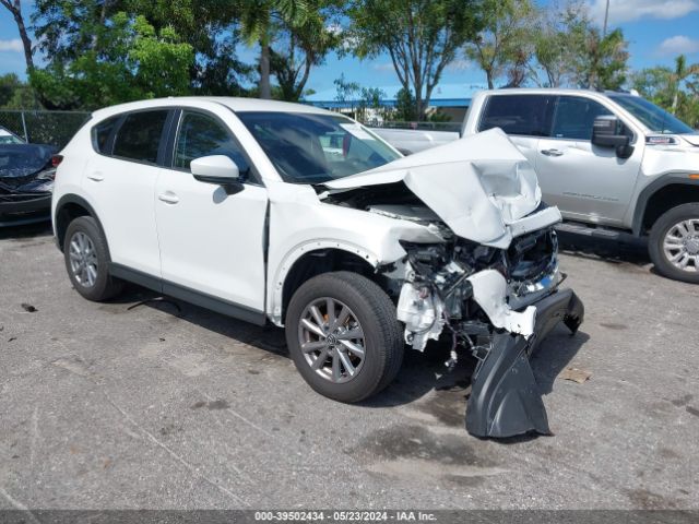 mazda cx-5 2023 jm3kfbbm6p0164003