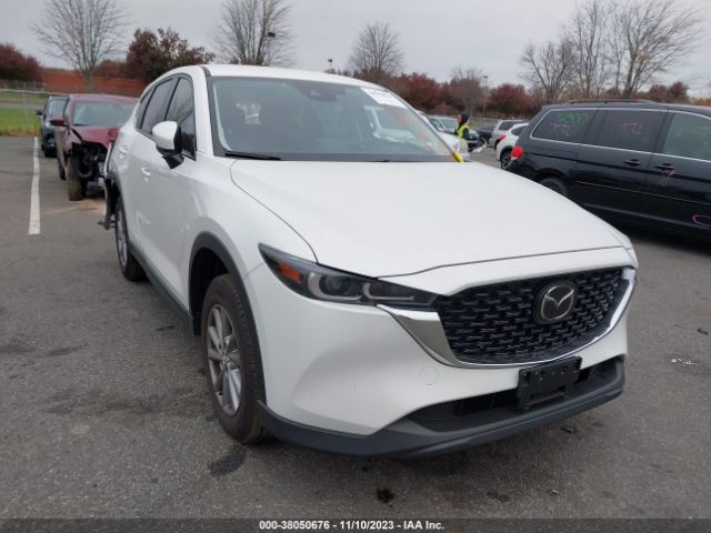 mazda cx-5 2023 jm3kfbbm6p0187863